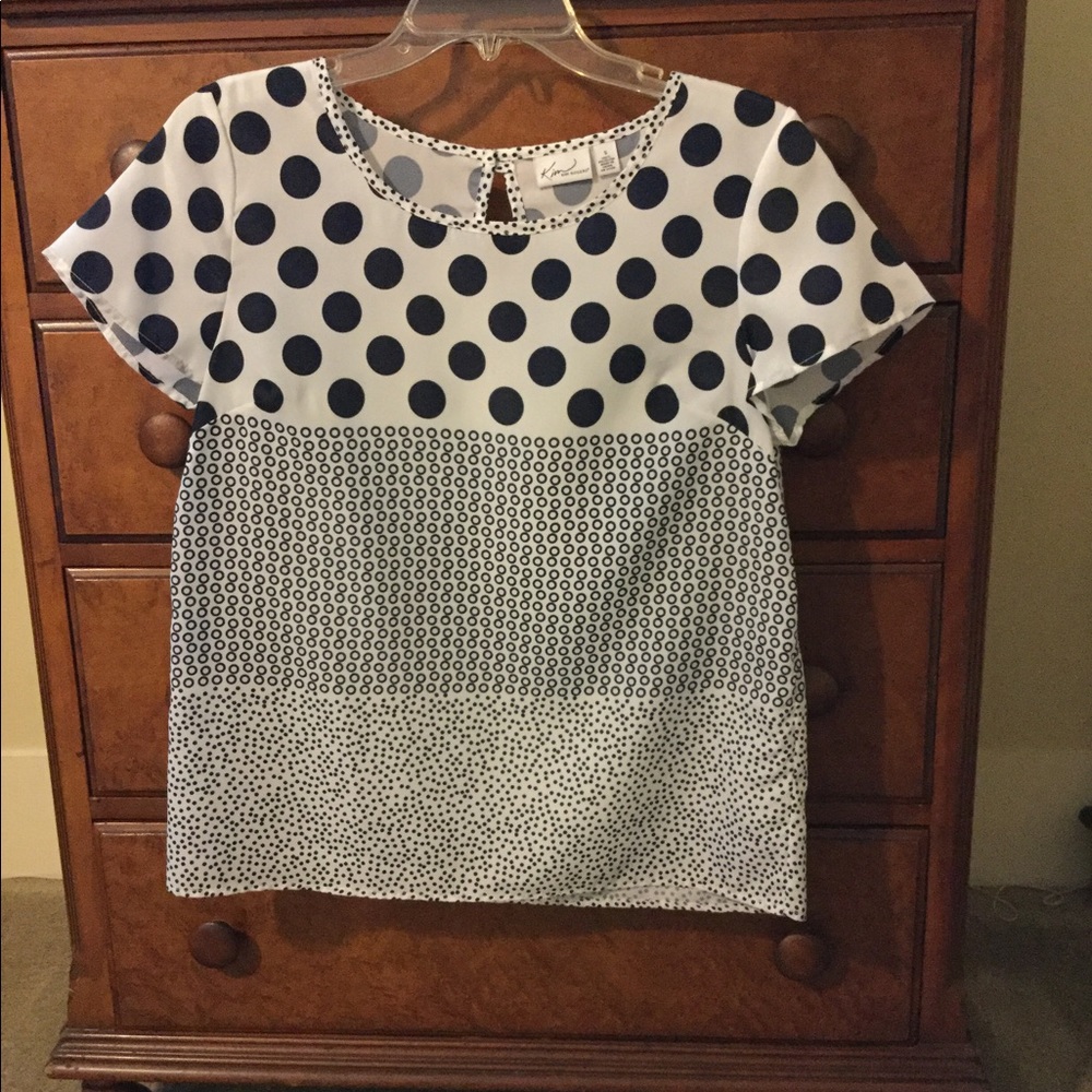 Kim Rogers Top